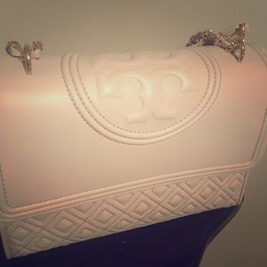 Tory Burch Fleming Convertible Crossbody Bag